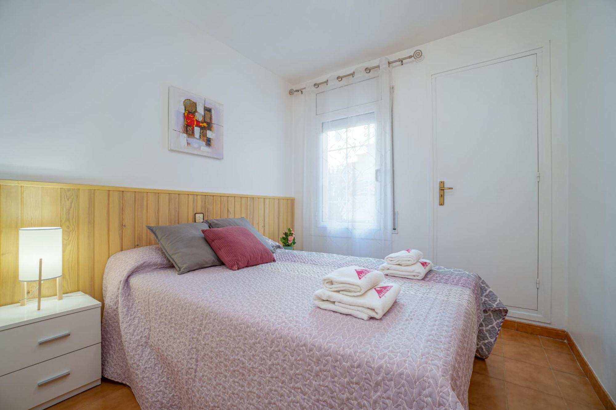 Basic Comfort Apartment Gran Reserva 0073 Empuriabrava Exterior foto