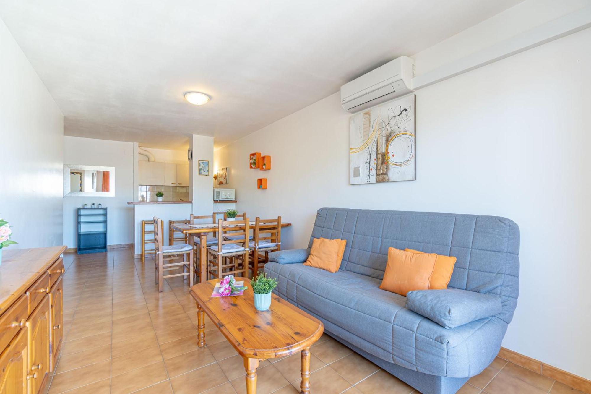 Basic Comfort Apartment Gran Reserva 0073 Empuriabrava Exterior foto